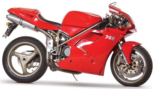 Ducati 748